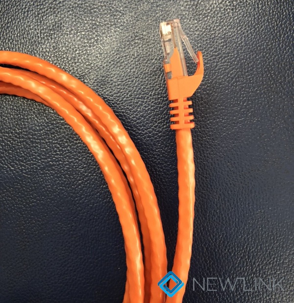 Patch cord cat6 0,3M NewLink NL-1001FOR (cam)